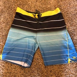 Rip Curl mirage board shorts